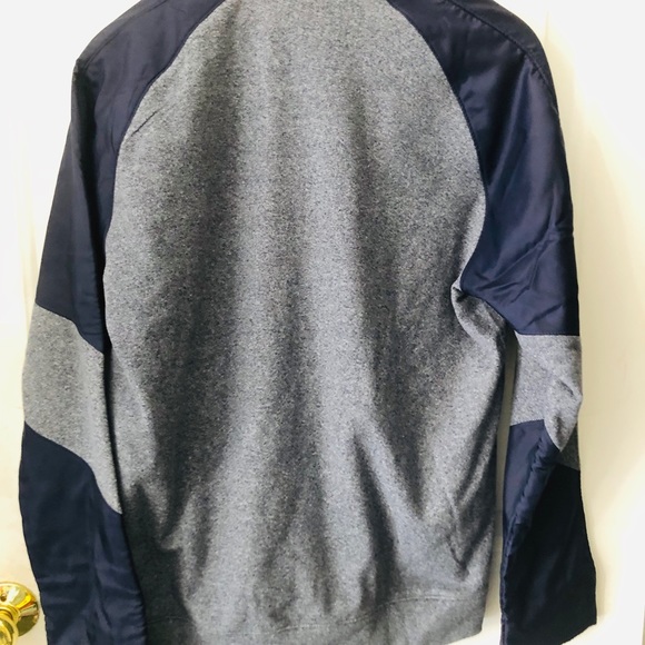 Adult Large Under Armour 1/4 zip fleece sweatshirt - Picture 7 of 8